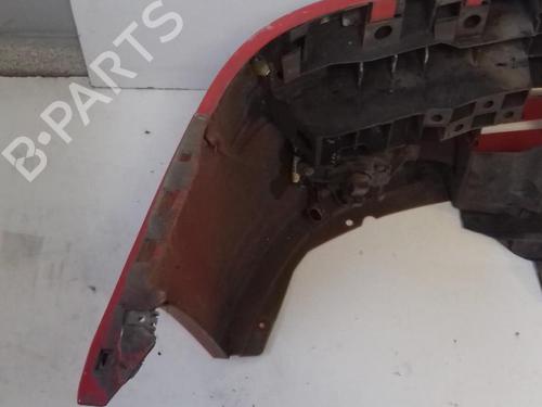 Front bumper RENAULT CLIO II (BB_, CB_) 1.5 dCi (B/CB07) | BP27028499C7 