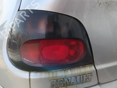 Used Left taillight Left taillight RENAULT MEGANE I (BA0/1_) 1.4 e (BA0E, BA0V) (75 hp) 32713869 32713869