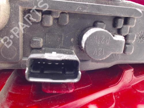 Left taillight CITROËN C4 Coupe (LA_) 1.6 HDi | BP27034561C34 
