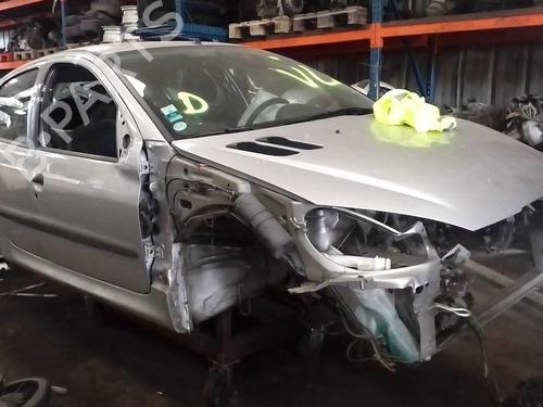 Front left window mechanism PEUGEOT 206 Hatchback (2A/C) 1.4 i | BP27031612C22 