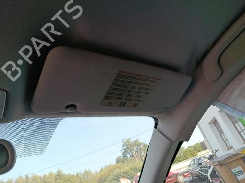 Used Right sun visor Right sun visor 37284316 37284316