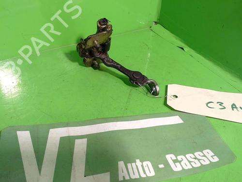 Used Hinge/Door check strap CITROËN C3 I (FC_, FN_) 1.4 HDi (68 hp) 27034854