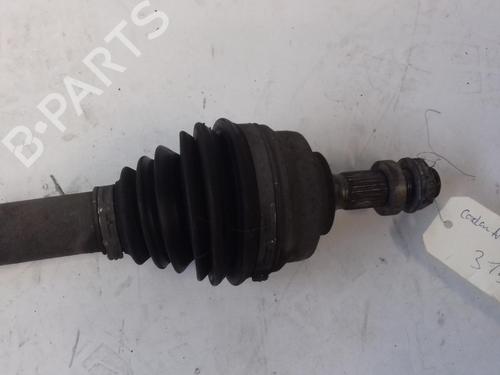 Right front driveshaft PEUGEOT 307 Break (3E) 2.0 HDi 135 | BP27027447M39 