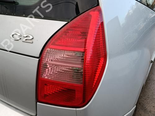 Højre baglygte Højre baglygte CITROËN C2 (JM_) 1.4 (73 hp) 36249975 36249975