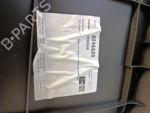 Rear right panel BMW 1 (F20) 118 d | BP30678504C61 