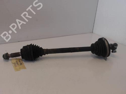 Used Left front driveshaft RENAULT KANGOO (KC0/1_) D 65 1.9 (KC0E, KC02, KC0J, KC0N) (64 hp) 27028269