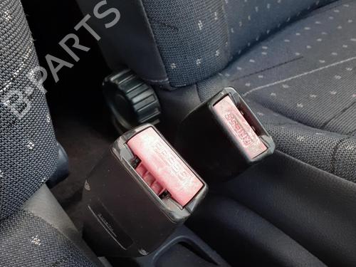 Seat buckle RENAULT CLIO II (BB_, CB_) 1.5 dCi (B/CB07) | BP27032608I32 