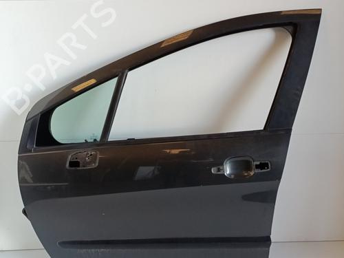 Used Left front door PEUGEOT 308 I (4A_, 4C_) 1.6 HDi (109 hp) 29338810
