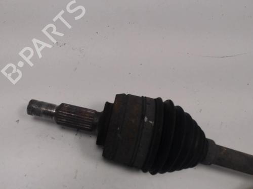 Left front driveshaft RENAULT MEGANE III Hatchback (BZ0/1_, B3_) 1.5 dCi (BZ09, BZ0D, BZ1W, BZ29, BZ14) | BP28953871M38