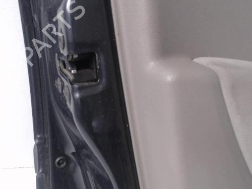 Left front door RENAULT CLIO III (BR0/1, CR0/1) 1.6 16V (BR09, BR0T, CR09, CR0T) | BP28545712C2 
