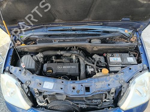 Used Alternator OPEL MERIVA A MPV (X03) 1.7 CDTI (E75) (100 hp) 30962691