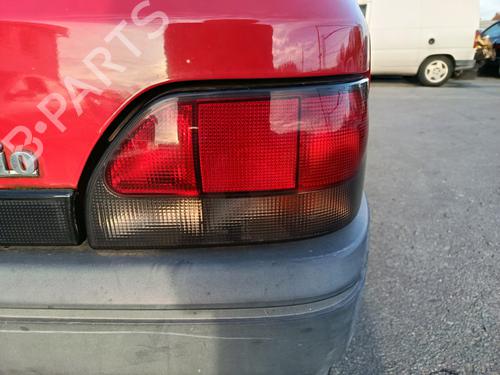 Used Right taillight RENAULT CLIO I (B/C57_, 5/357_) 1.4 (80 hp) 30678445