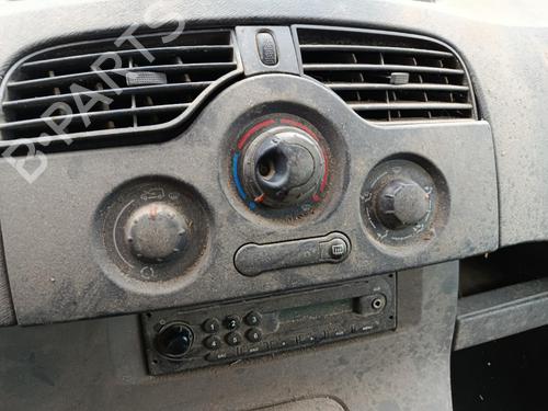 AC-Styringsenhed/Manøvreenhed RENAULT KANGOO / GRAND KANGOO II (KW0/1_) 1.5 dCi 90 (KW05, KW08, KW0G, KW11) (90 hp) 30494329