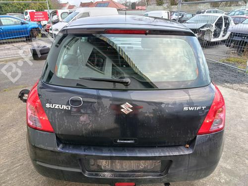 Used Rear bumper reinforcement SUZUKI SWIFT III (MZ, EZ) 1.3 (RS413, ZC11S) (92 hp) 32126595