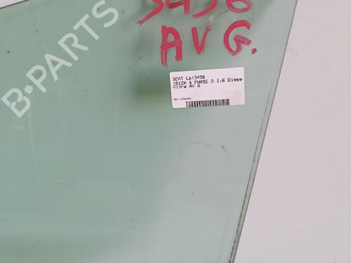 Dør rude ventre foran Dør rude ventre foran 38746006 38746006