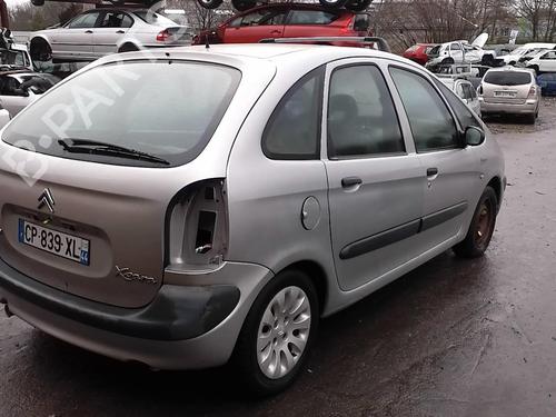 Headrest CITROËN XSARA PICASSO (N68) 2.0 HDi | BP27037352I31 