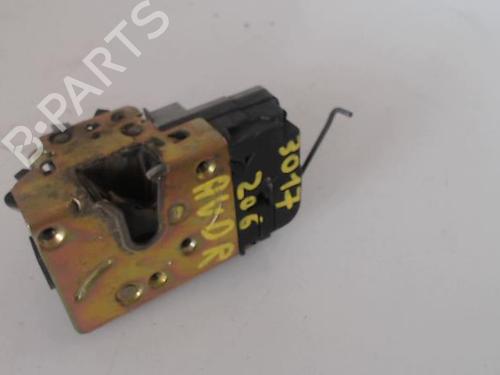 Used Front right lock Front right lock PEUGEOT 206 Hatchback (2A/C) 1.9 D (69 hp) 27033960 27033960