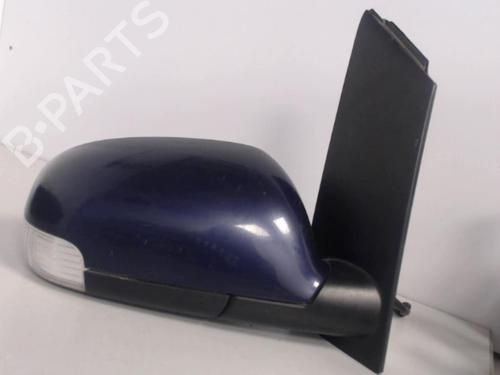 Right mirror VW TOURAN (1T1, 1T2) 1.9 TDI | BP27037330C27 