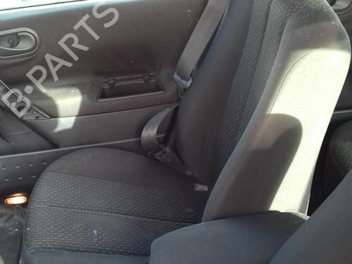 Used Right front seat RENAULT MEGANE II (BM0/1_, CM0/1_) 1.6 16V (BM0C, CM0C) (113 hp) 27027658