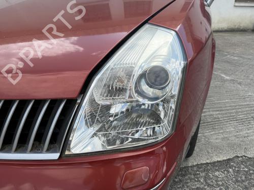 Used Left headlight Left headlight RENAULT VEL SATIS (BJ0_) 2.0 16V Turbo (BJ0K) (163 hp) 27033502 27033502