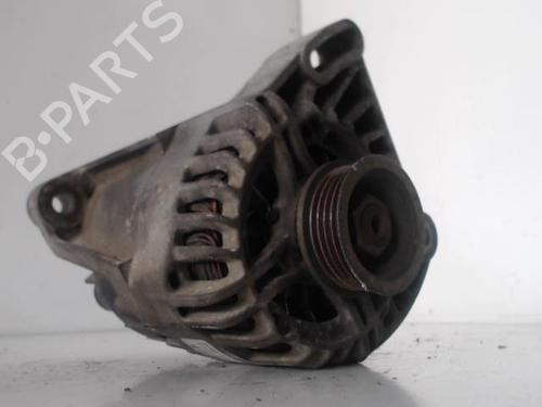 Alternator FIAT SEICENTO / 600 (187_) 1.1 (187AXB, 187AXB1A, 187AXC1A02) | BP27036041M7 