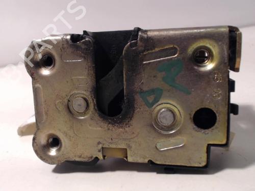 Used Front right lock RENAULT KANGOO (KC0/1_) D 65 1.9 (KC0E, KC02, KC0J, KC0N) (64 hp) 27031986