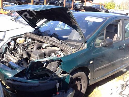 Horn PEUGEOT 307 (3A/C) 2.0 HDi 110 | BP27037894E13 