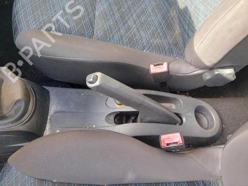 Sikkerhetsbelte-spenne RENAULT CLIO III (BR0/1, CR0/1) 1.2 16V (BR02, BR0J, BR11, CR02, CR0J, CR11) (75 hp) 27036018