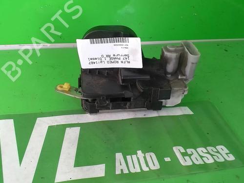 Høyre bak lås ALFA ROMEO 147 (937_) 1.9 JTD (937.AXD1A, 937.BXD1A, 937.AXV1A, 937.BXB1A,... (115 hp) 27037958