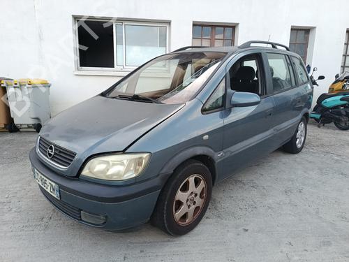 Used Parts OPEL ZAFIRA A MPV (T98) 1.6 16V (F75) 5006083