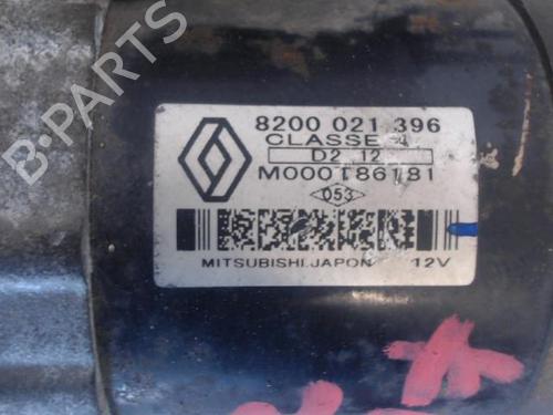 Starter RENAULT KANGOO (KC0/1_) 1.5 dCi (KC07) | BP27033845M8 