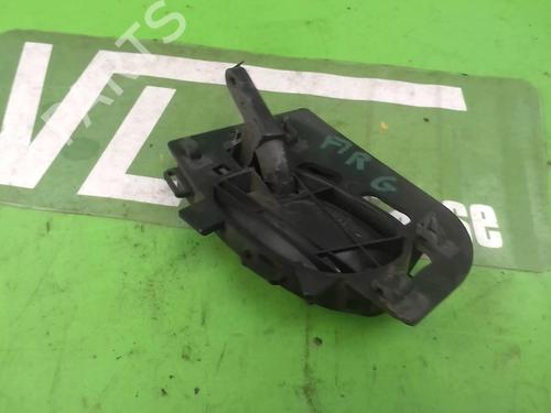 Venstre bagtil invendig håndtag PEUGEOT 206 Hatchback (2A/C) 1.9 D (69 hp) 27031543