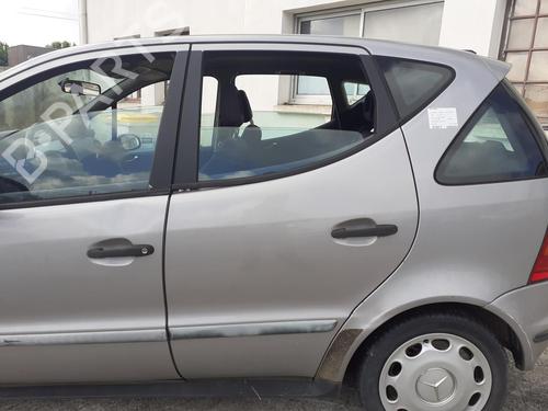 Used Left rear door MERCEDES-BENZ A-CLASS (W168) A 170 CDI (168.008) (90 hp) 27497569