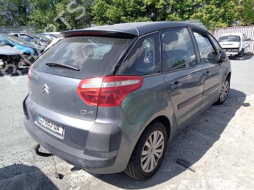 Left taillight CITROËN C4 Picasso I MPV (UD_) 1.6 HDi | BP27033920C34 