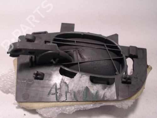 Rear right interior door handle PEUGEOT 206 Hatchback (2A/C) 1.9 D | BP27031698I16 