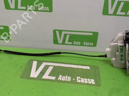 Front left lock RENAULT CLIO II (BB_, CB_) 1.2 (BB0A, BB0F, BB10, BB1K, BB28, BB2D, BB2H, CB0A,... | BP27037372C98 