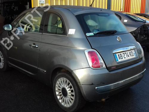 Left front fog light FIAT 500 (312_) 1.3 D Multijet (312AXB1A) | BP27026886C30 - Image 3