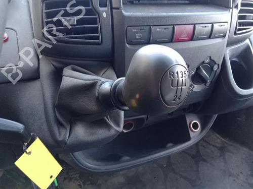Used Gear lever FIAT DUCATO Van (230_) 2.0 JTD (84 hp) 27027892