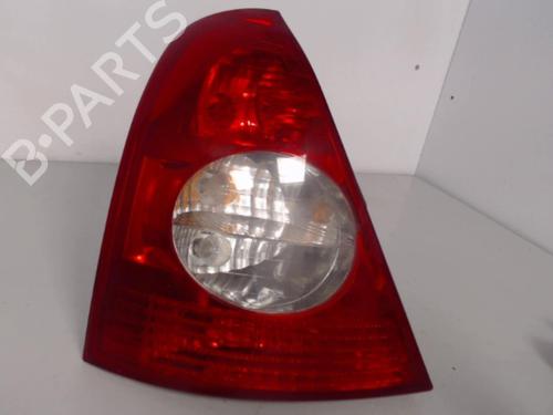 Used Left taillight Left taillight RENAULT CLIO II (BB_, CB_) 1.5 dCi (B/CB07) (65 hp) 27029490 27029490
