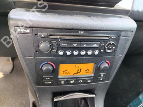 Used Climate control Climate control 36791100 36791100