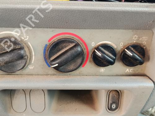 Used Climate control Climate control RENAULT KANGOO (KC0/1_) 1.5 dCi (68 hp) 33992565 33992565