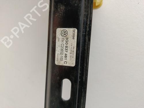 front-left-window-mechanism-vw-passat-b8-variant-3g5-cb5-2014-31049806 main image