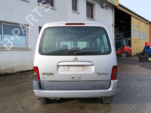 Used Rear bumper reinforcement CITROËN BERLINGO / BERLINGO FIRST MPV (MF_, GJK_, GFK_) 1.4 i (MFKFX, MFKFW, GJKFWB, GJKFWC, GFKFWC) (75 hp) 32080423