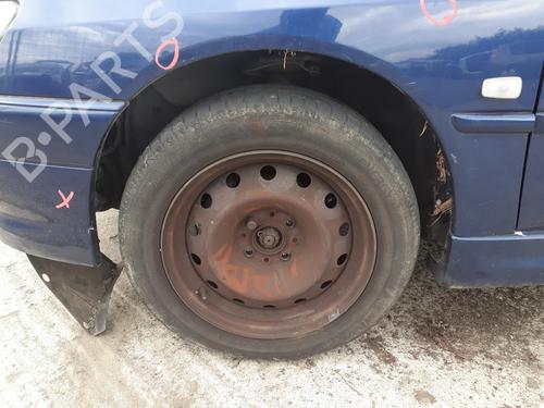 Used Left front brake caliper PEUGEOT 306 Hatchback (7A, 7C, N3, N5) 2.0 HDI 90 (90 hp) 27566070