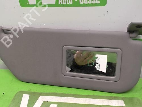 Right sun visor CITROËN SAXO (S0, S1) 1.1 X, SX | BP27031297I2 