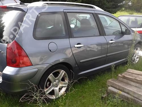 Front right interior door handle PEUGEOT 307 Break (3E) 1.6 HDi | BP27037250I14 - Image 3