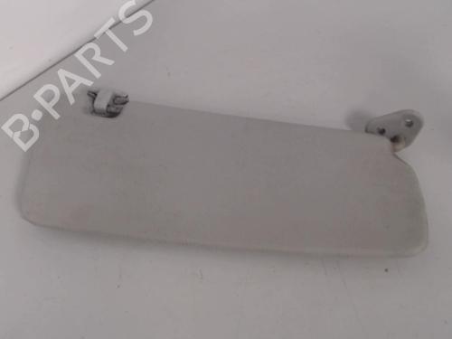 Used Left sun visor BMW 3 (E46) 320 d (129 hp) 27035268