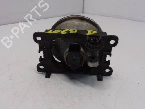 Used Right front fog light Right front fog light PEUGEOT 207 (WA_, WC_) 1.6 HDi (90 hp) 27026726 27026726