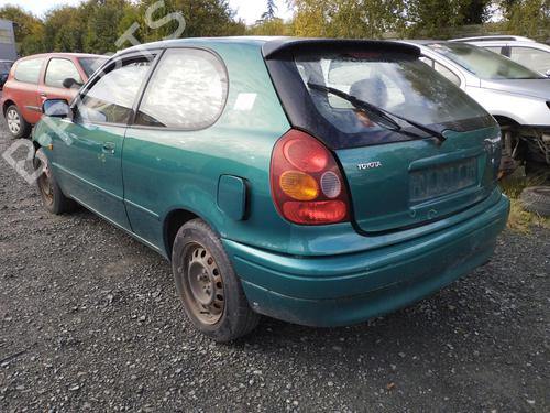 Right front door TOYOTA COROLLA Liftback (_E11_) 1.4 (EE111_, EE111R) | BP29868004C3