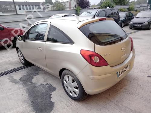 Starter OPEL CORSA D (S07) 1.2 LPG (L08, L68) | BP27036856M8 